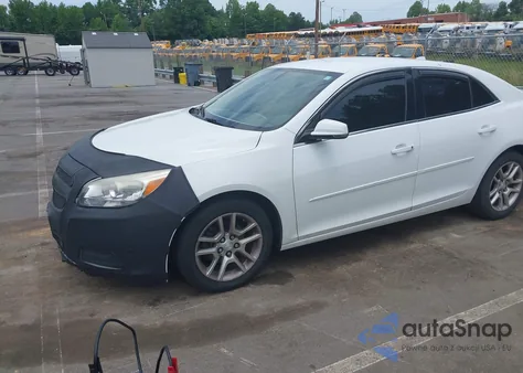 2013 Chevrolet Malibu 1Lt z USA, uszkodzony, nr VIN 1G11C5SA2DF334203